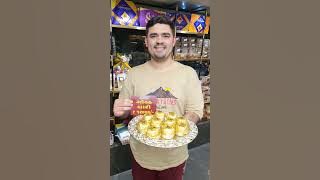Story Of Chandi Padvo Surti Ghari | World's Expensive Gold Mithai In Surat