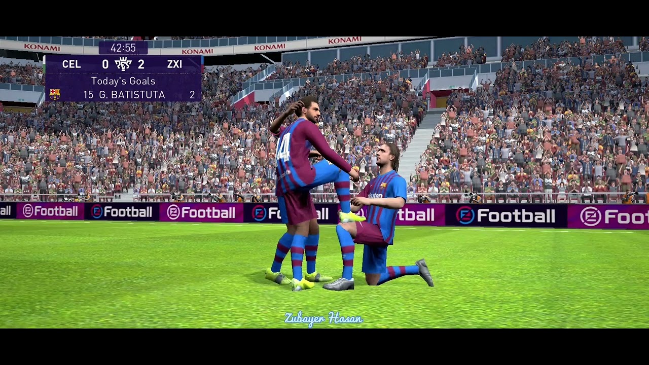 Goodbye Pes 2021😪