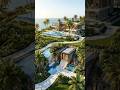 Satisfying Underground Bunker Build | Amazing Luxury Shelter Transformation #beforeandafter #shorts