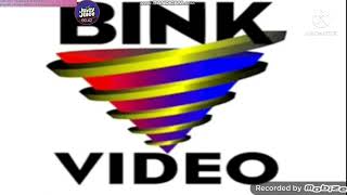 Characters Getting Scared By The Bink Video Logo