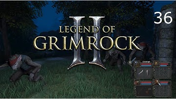 Legend of Grimrock 2 - Meditation Spire & Dispel Scroll (Part 36)