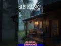 B B King Vibes Classic Rainy Blues Lofi 🌧️
