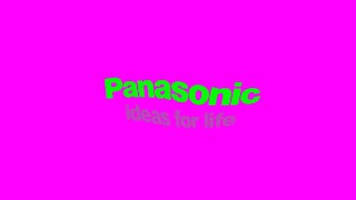 Panasonic Intro / Sponsored By Preview 2 Effects
