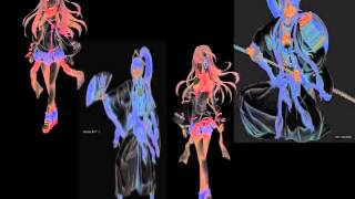 大地讃頌 【kokone&がくっぽいど】ボーカロイドエディット