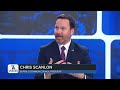 Buffalo Common Council President Chris Scanlon discusses the Mayor's proposed city budget