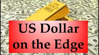 Gold & Silver Price Update - November 22, 2017 + US Dollar On the Edge