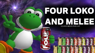 The Four Loko Files - Allston Melee Podcast S3E22