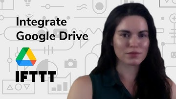 Integrate Google Drive using IFTTT - Optimize file management