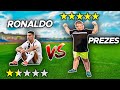 RONALDO vs PREZES 🔥 WIELKI POJEDYNEK! ⚽