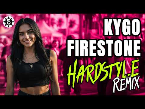 Kygo Firestone Ft Conrad Sewell BassWar CaoX Hardstyle Remix 2025 