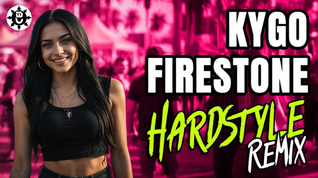 Kygo - Firestone (ft. Conrad Sewell) (BassWar & CaoX Hardstyle Remix) 2025