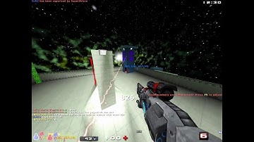 Xonotic - Estelle DieTunichtguten.org Nexuiz 2.5.2 CTF lostspace2 Minsta-fast-hook