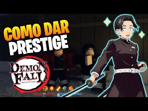 how to get prestige demon fall｜TikTok Search