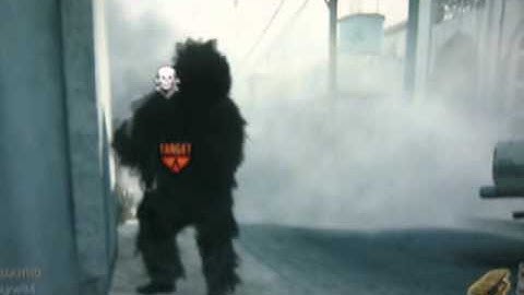 Cross map no scope hit marker