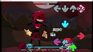 FNF Sonic EXE Restored 4.5 Cancelled build