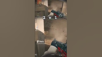 C4 helped clutch this double kill #warzone #callofduty #callofdutywin #cod #teamwipemw2 #mw3