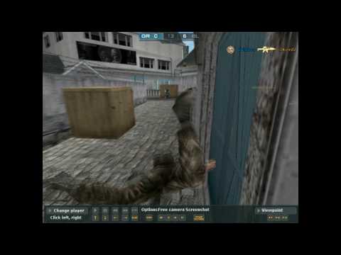 Glitch Spawn in EE