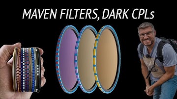 MAVEN FILTERS, DARK CPLs