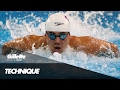 200m Freestyle Swimming Technique with James Guy | Gillette World Sport