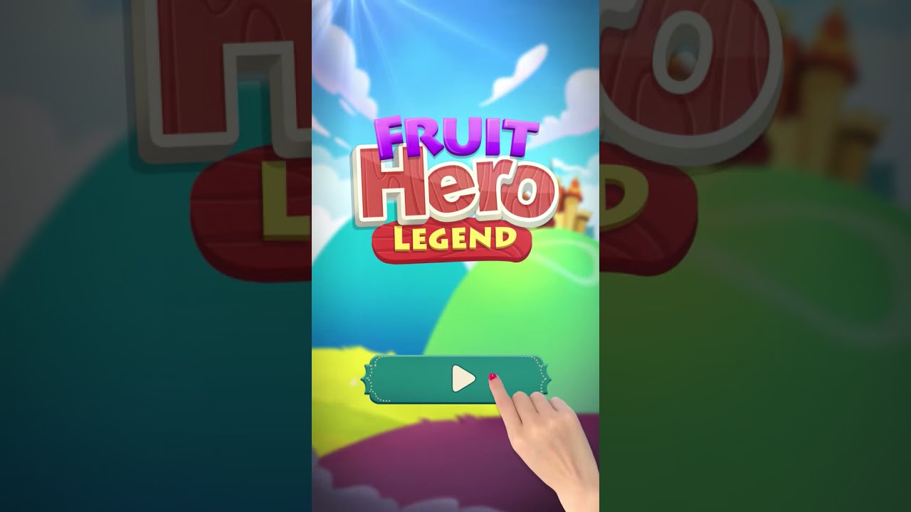 fruit hero legend YouTube