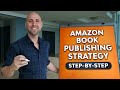 How to make money publishing books on amazon stepbystep