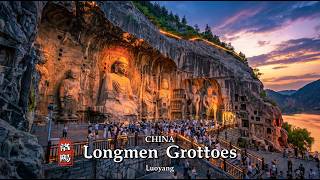 They Carved an ENTIRE Mountain?! China's Incredible Ancient Wonder | 4K HDR screenshot 2