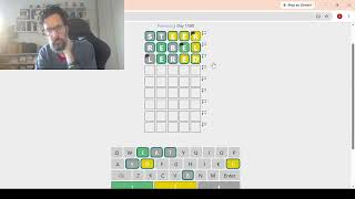 Fibble (28/7/2026)