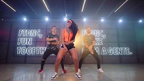 Thumbnail of Não Sou Obrigada - MC Pocahontas | FitDance TV (Coreografia Oficial)