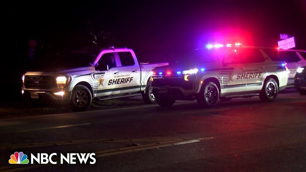 At least 6 dead after train crashes into SUV heading to quinceañera in Florida