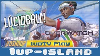 OverWatch - Lúcioball!!!!!!!