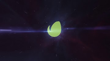 Space Vortex Logo Intro | After Effects project | Videohive template