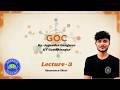 GOC Lecture 3 | JEE/NEET | Organic Academy