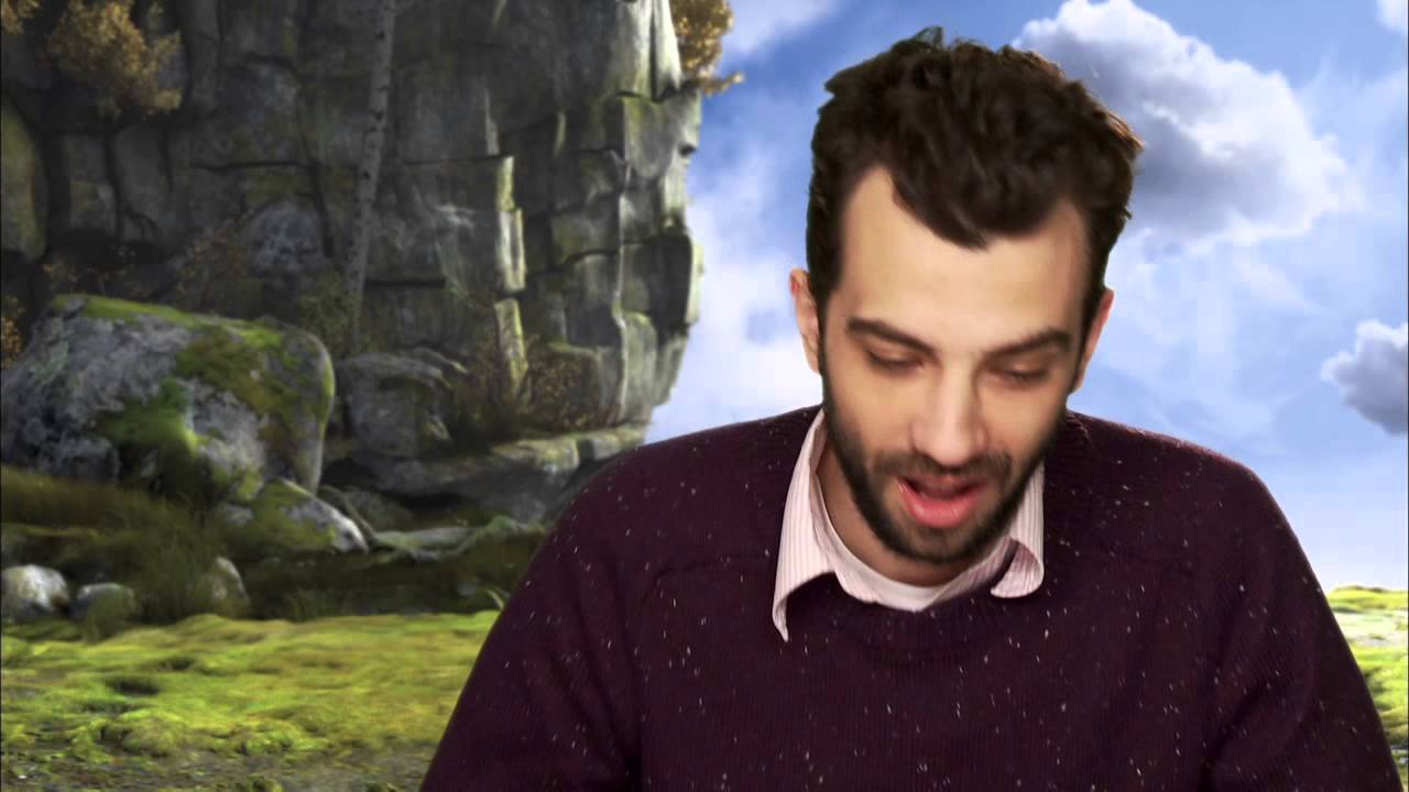 HOW TO TRAIN YOUR DRAGON 2 - Jay Baruchel (Hiccup) Interview - YouTube