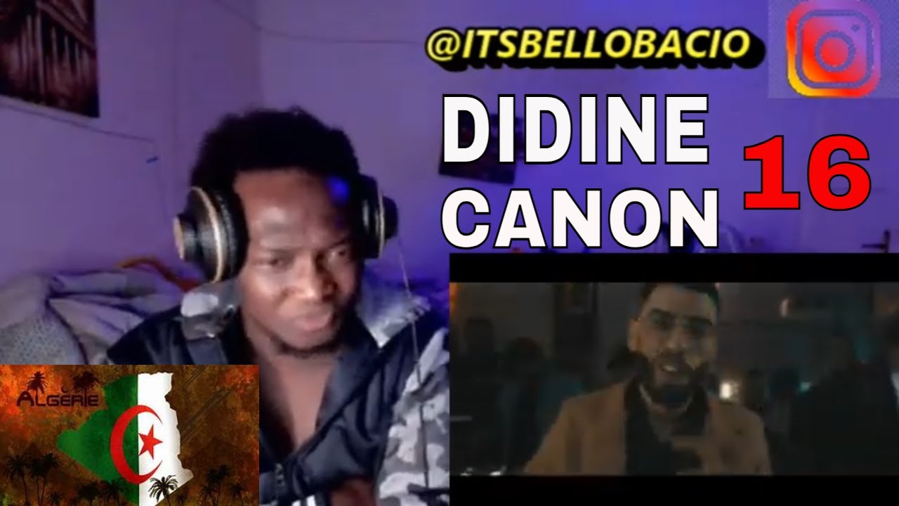 First Time Hearing Didine Canon 16 X Kofs - Trafiquinté 