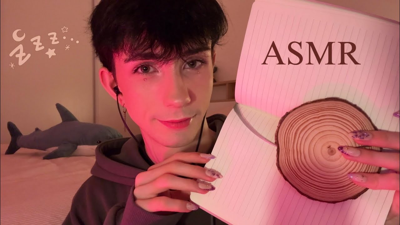 Une vidéo ASMR comme avant 😴💞 (blabla et multi-triggers)