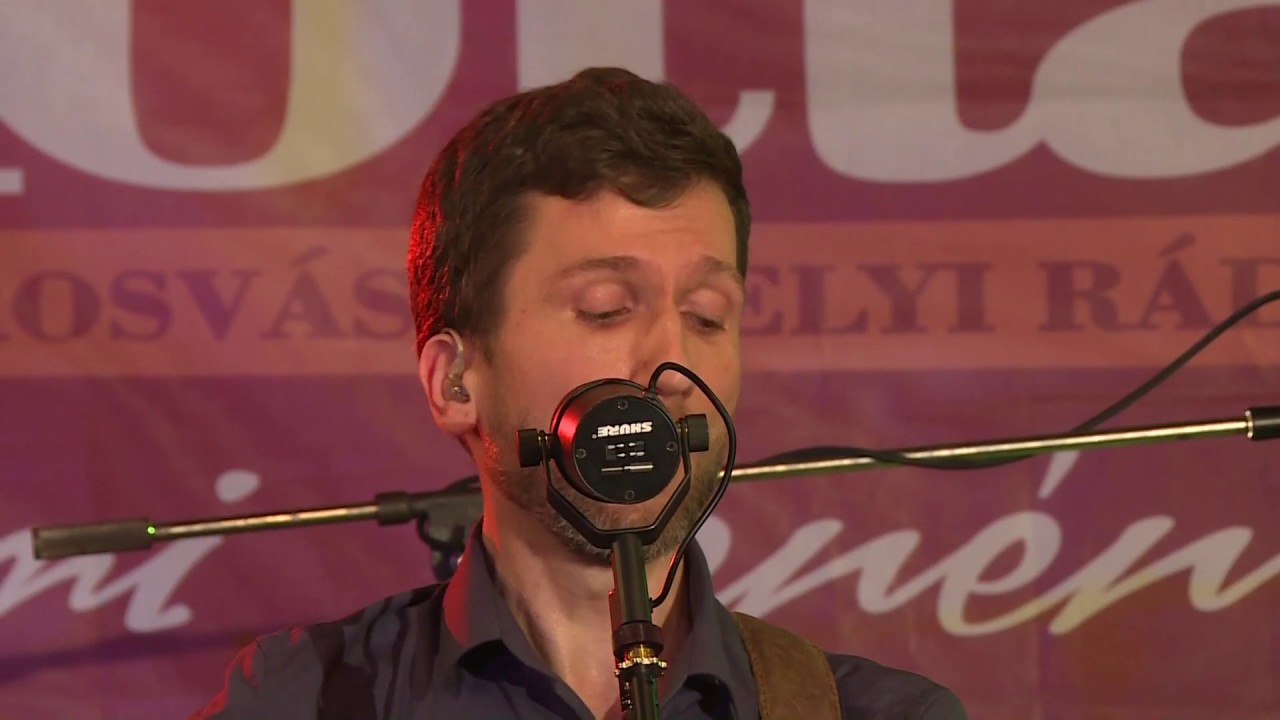 MOONFELLAS - Hunt me down (LIVE@Kotta Marosvásárhelyi Rádió)