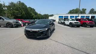 2018 Honda Accord Touring 1 5T Covington Newnan Thomaston Macon GA