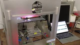 My open source hardware conversion of a 3DS CubeX Trio 3D printer by 1S6NZKYLZBG64M 4,830 views 6 years ago 2 minutes, 13 seconds