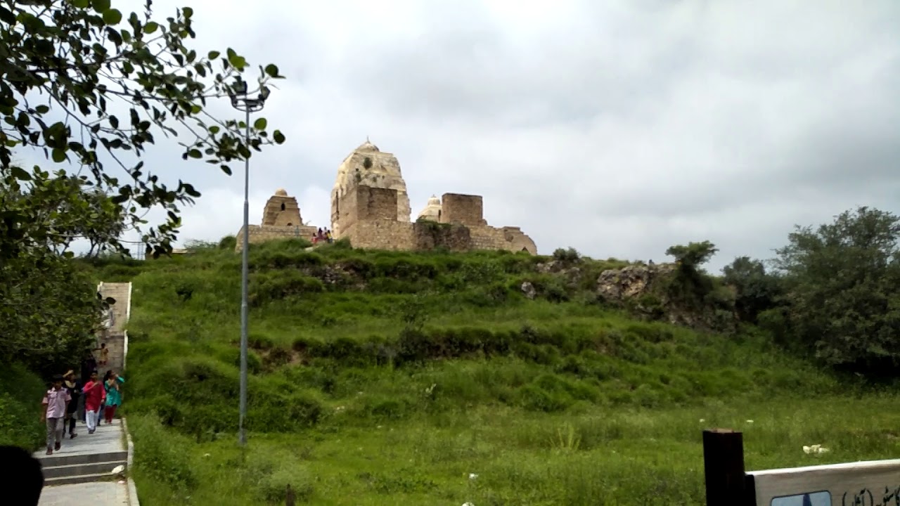 Kattas Raj Temples - YouTube