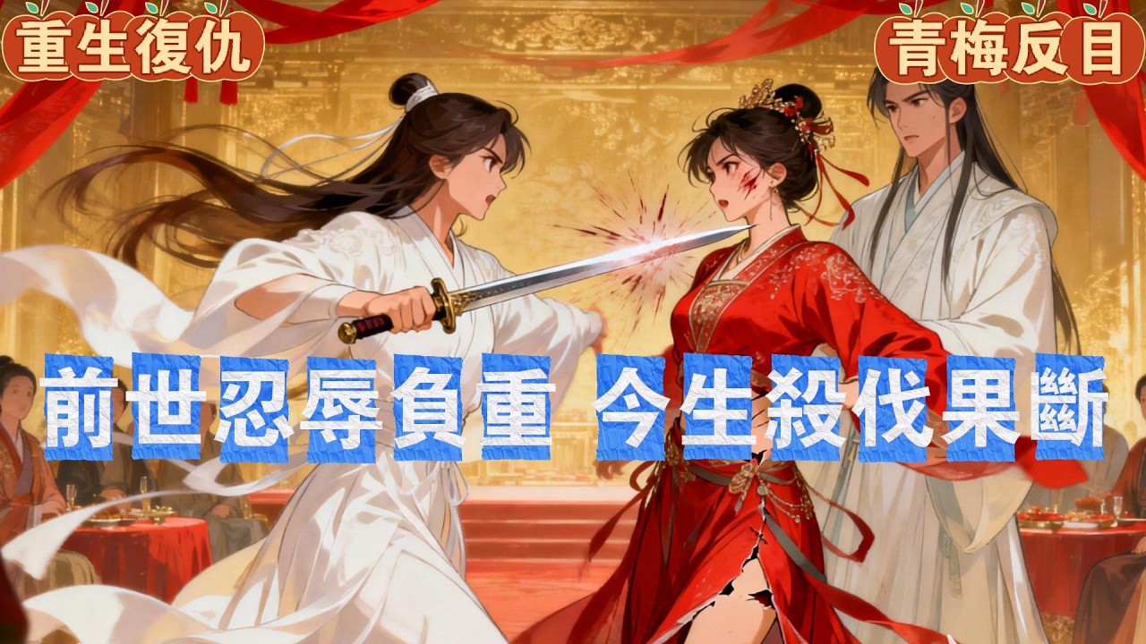 【青梅反目】我和萧行之的定亲宴上，他的小青梅沈玉落借着一曲剑舞的机会，划伤了我的脸，也划开了我的衣裙。让我衣衫半除显于人前。我容貌尽毁，名声尽失。玉落扑进萧行之怀里又惊又惧：“行之，我不是故意的。。。