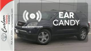 2012 GMC Acadia Coon Rapids, MN #26073A