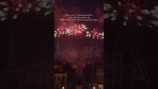 ONE NIGHT ONLY at Disneyland Paris - Bastille Day 2025 Firework and Drones show!