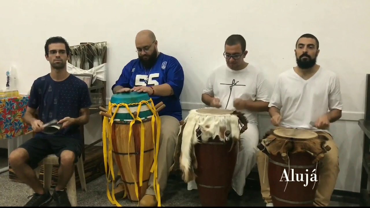 Alujá - Tonibogbe - A trilogia de Ṣàngó