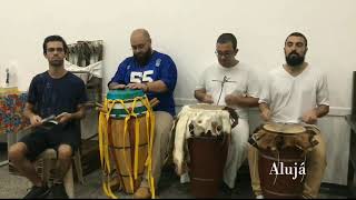 Alujá - Tonibogbe - A trilogia de Ṣàngó