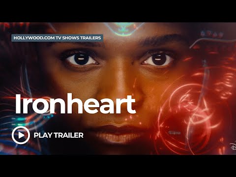 Ironheart (2025) | Hollywood.com Movie Trailers