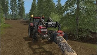 Farming Simulator 17 - Forestry and Farming on Goldcrest Valley 018