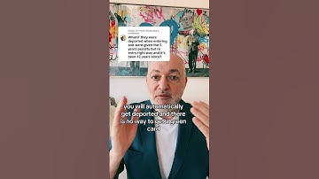 Re-entering After Deportation: Crime, Consequences, And The Limited Relief Options