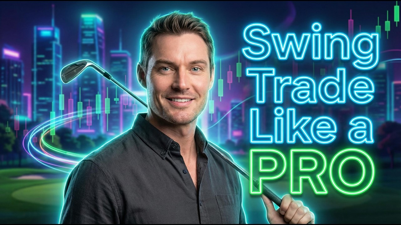 This Is How You Become a Profitable Swing Trader Using Forex - YouTube