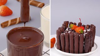 Best Dessert Recipe for JULY | So Yummy Cake Hacks Ideas | Creative Cakes | Shorts