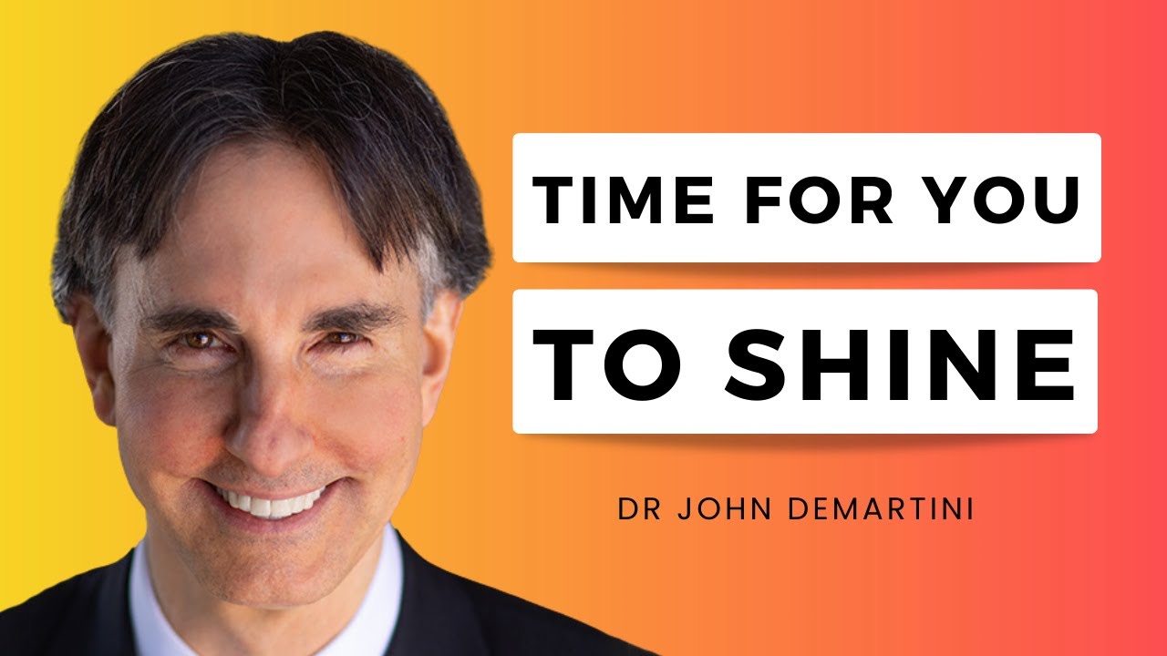 You Have a Unique Genius | Dr John Demartini - YouTube